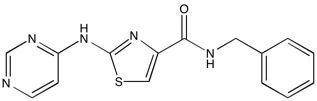 Thiazovivin chemical structure