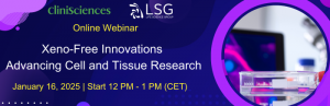 LSG Xeno-Free Webinar